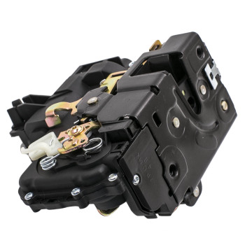 Front Left Door Lock Actuator compatible for VW Lupo 6X1, 6E1 1.2 TDI, 1.4 TDI 1.7 SDi 1.4